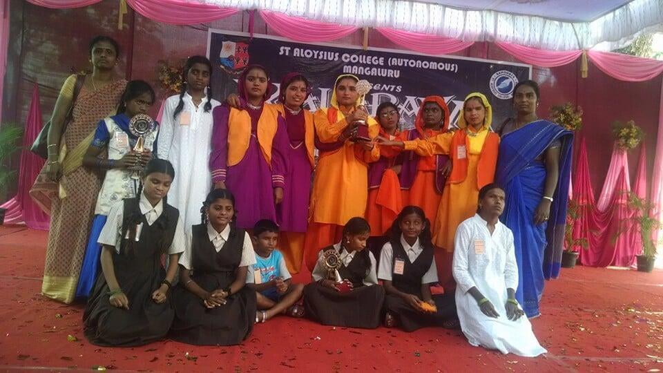 St.Aloysius-College-Mangalore-Cultural-Program